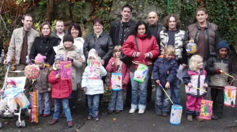 St. Martin in der Dechenhöhle Bild: St. Martin in der Dechenhöhle