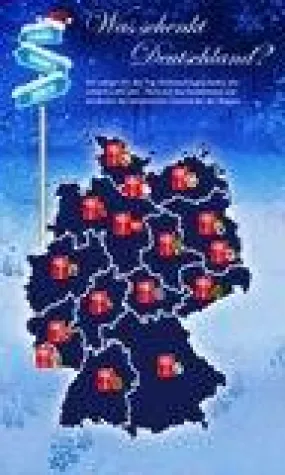 Bild: smatch.com kennt die beliebtesten Weihnachtsgeschenke der Deutschen