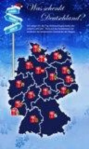 Bild: smatch.com kennt die beliebtesten Weihnachtsgeschenke der Deutschen