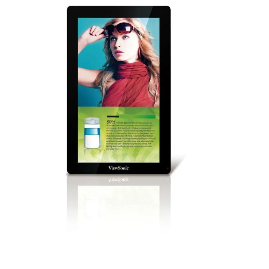 Digital Signage-Lösung von ViewSonic