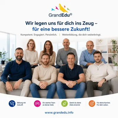 Bild: Weiterbildung weitergedacht: GrandEdu öffnet wissenschaftliches Publizieren für beruflich Qualifizierte