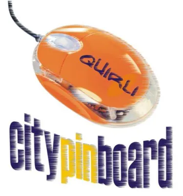 Bild: Kostenlose Kleinanzeigen - Citypinboard startet Anzeigenannahme per Handy