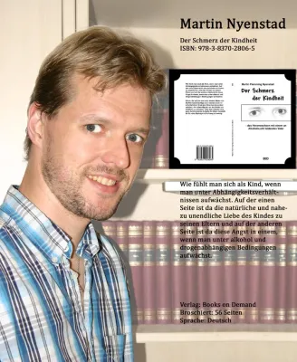 Bild: Buchpräsentation: Der Schmerz der Kindheit