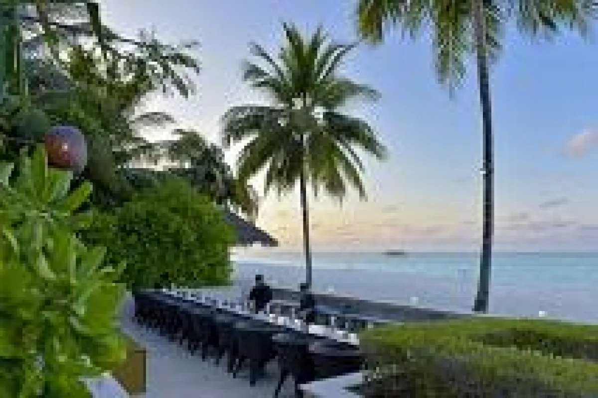 CMRI_Koko Grill_Dusk © 2017 Conrad Hotels and Resorts