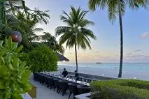 Bild: Conrad Maldives Rangali Island mit weltbestem Dining-Angebot
