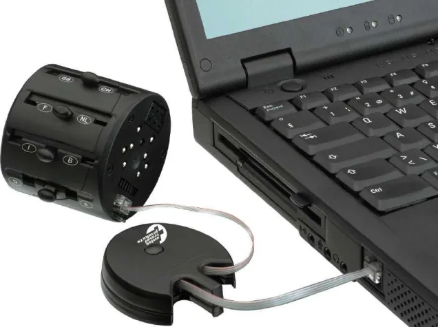 Hilfe, hier gibt’s ja kein WLAN… Bild: Hilfe, hier gibt’s ja kein WLAN…