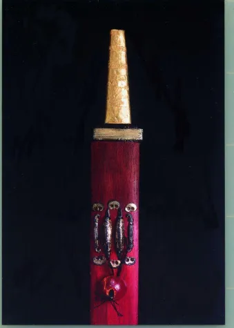 Bild: Großes Museumsfest am Sonntag, 9.9.2007 im Alamannenmuseum Ellwangen