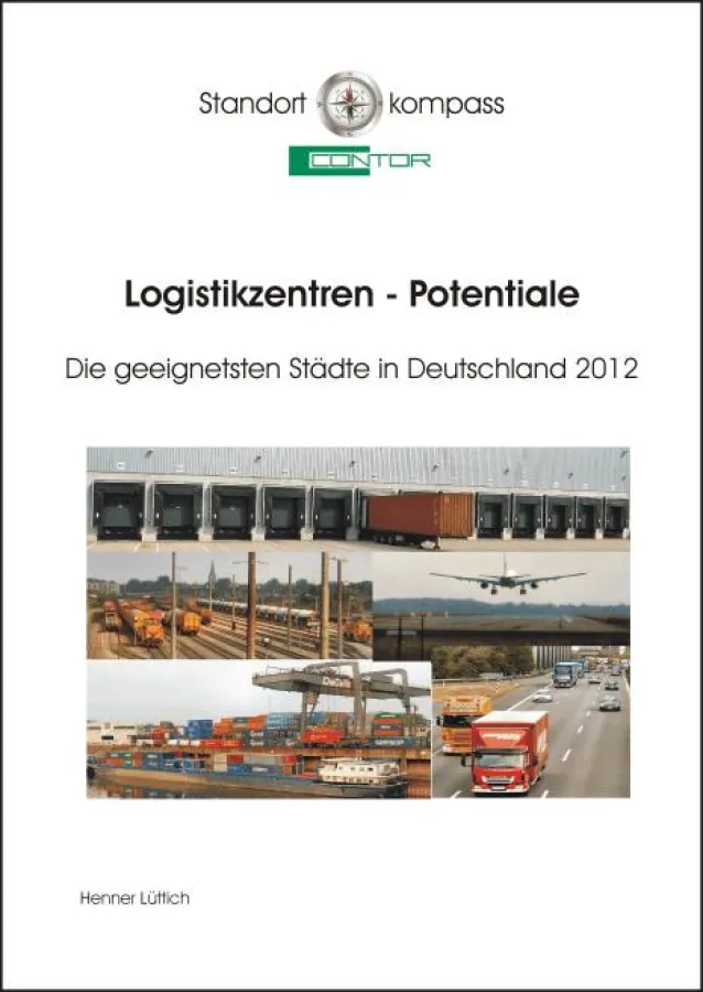 Logistikzentren - Potentiale