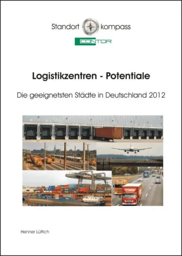 Bild: Überraschende Ergebnisse der CONTOR-Studie „Logistikzentren - Potentiale"