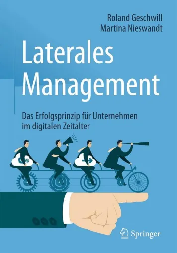 Bild: Erfolgreich führen, entscheiden und zusammenarbeiten im digitalen Zeitalter