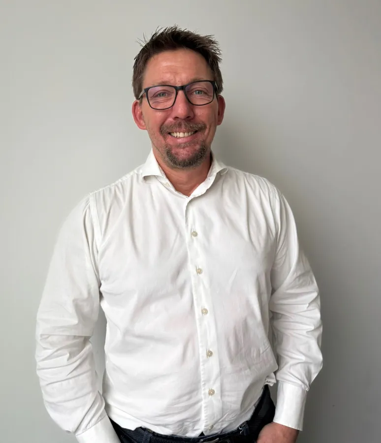 Neu im TIFFY POWER Team: Dipl.-Ing. (FH) Andreas Mader (52)  (© Copyright: TIFFY POWER STORAGE AG)