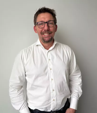 Bild: TIFFY POWER CTO Andreas Mader: «Grossspeicher machen den Ausbau von Stromnetzen überflüssig.» 