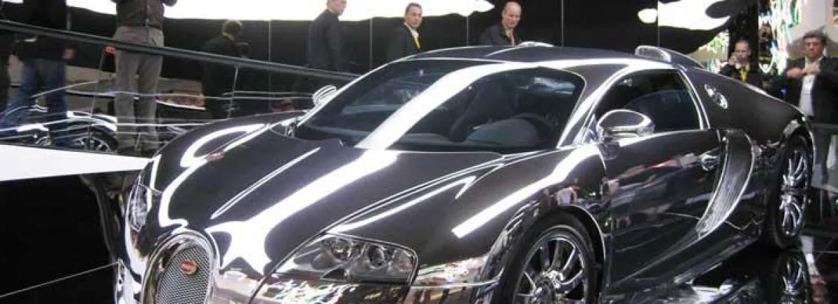 Nicht nur die VW-Exponate verschafften der Veranstaltung den richtigen Glanz.