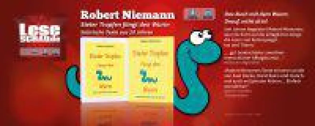 In Kürze erscheint das neue Buch von Robert Niemann. Nur in der Leseschau erhältlich mit eigener Briefmarke, Lesezeichen und Postk