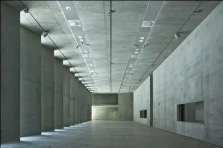 Klanginstallation von Mark Polscher - Uraufführung am 14. Oktober im Neubau des Ägyptischen Museum Bild: Klanginstallation von Mark Polscher - Uraufführung am 14. Oktober im Neubau des Ägyptischen Museum