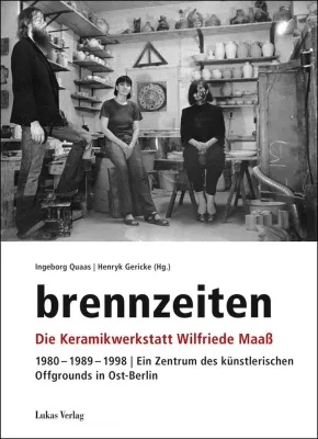 Bild: brennzeiten - Die Keramikwerkstatt Wilfriede Maaß