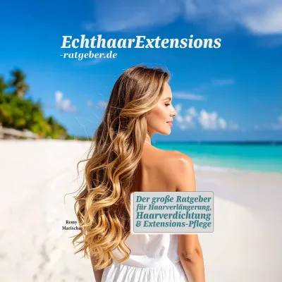 EchthaarExtensions - Der große Ratgeber für Traumhaare, die alle Blicke auf sich ziehen Bild: EchthaarExtensions - Der große Ratgeber für Traumhaare, die alle Blicke auf sich ziehen