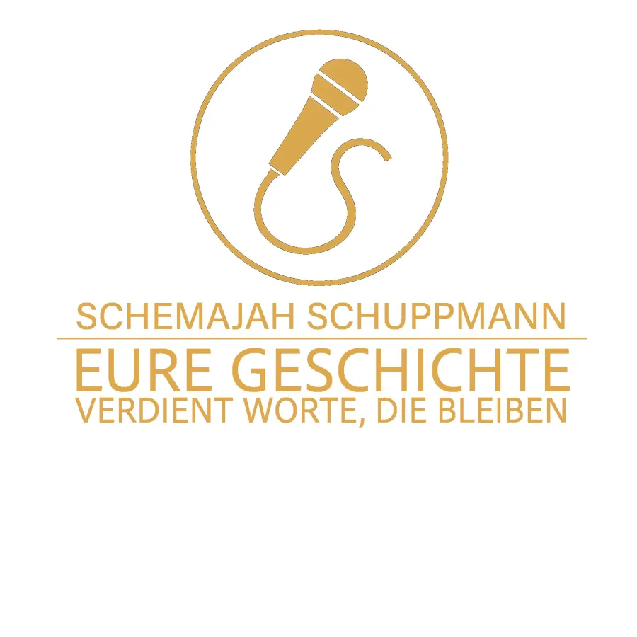 Schemajah Schuppmann | Freier Redner (IHK) (© Schemajah Schuppmann )