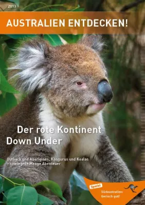 Bild: Australien, Neuseeland und Kanada auf der ITB 2013