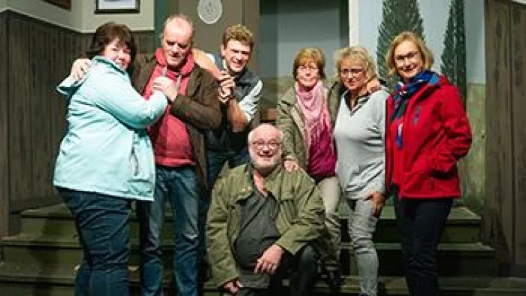 Bild: Schnupperkurs mit Gerry Mierbeth