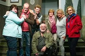 Bild: Schnupperkurs mit Gerry Mierbeth