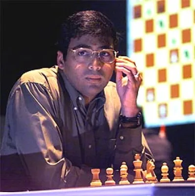 Titelverteidiger siegen 5:3 - Prickelnde Partien zwischen Anand und Grischuk / Swidler bleibt Chess960-Weltmeister Bild: Titelverteidiger siegen 5:3 - Prickelnde Partien zwischen Anand und Grischuk / Swidler bleibt Chess960-Weltmeister