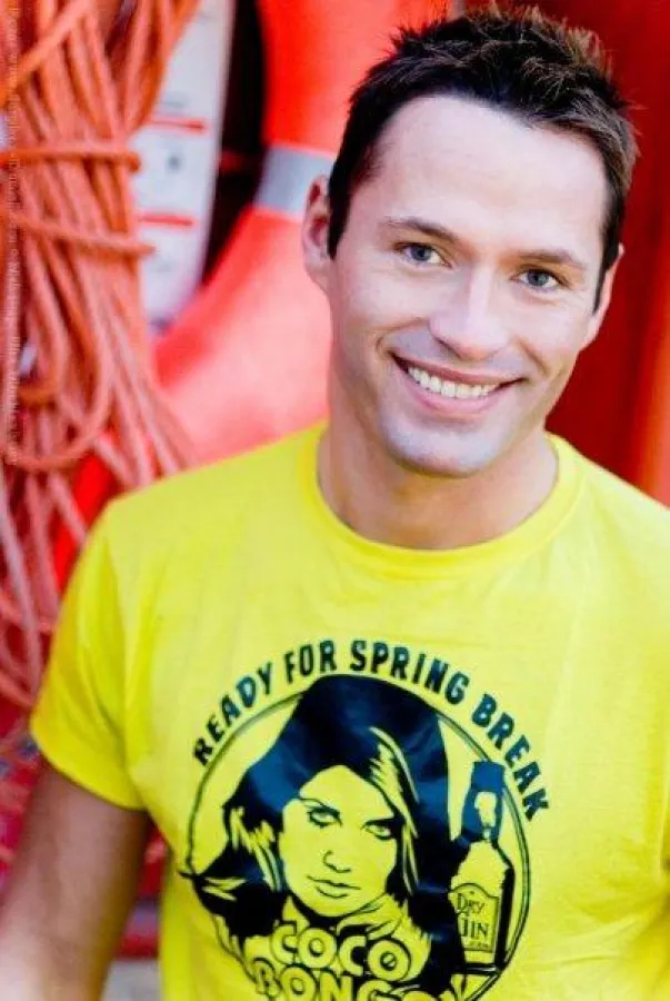 Kommt erstmals in den Showtalk: Branco Vucovic