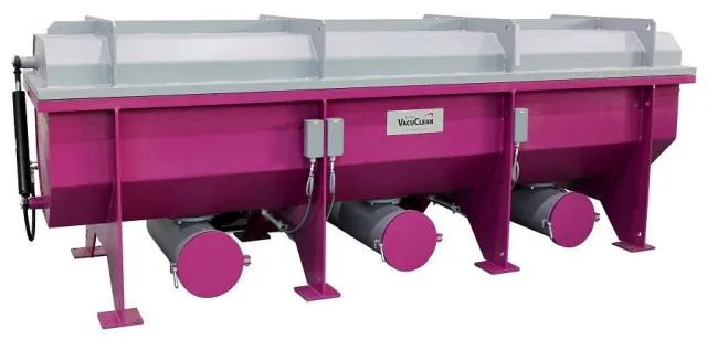 Bild: Umweltfreundlicher und kostengünstiger Reinigungsprozess für Metall-Filterscheiben