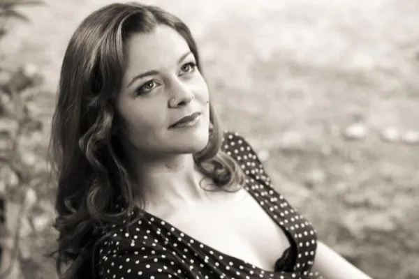 Bild: Neuproduktion von Mozarts „Lucia Silla“ mit Eleonore Marguerre