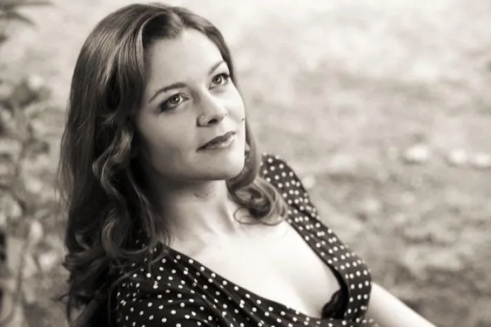 Bild: Neuproduktion von Mozarts „Lucia Silla“ mit Eleonore Marguerre