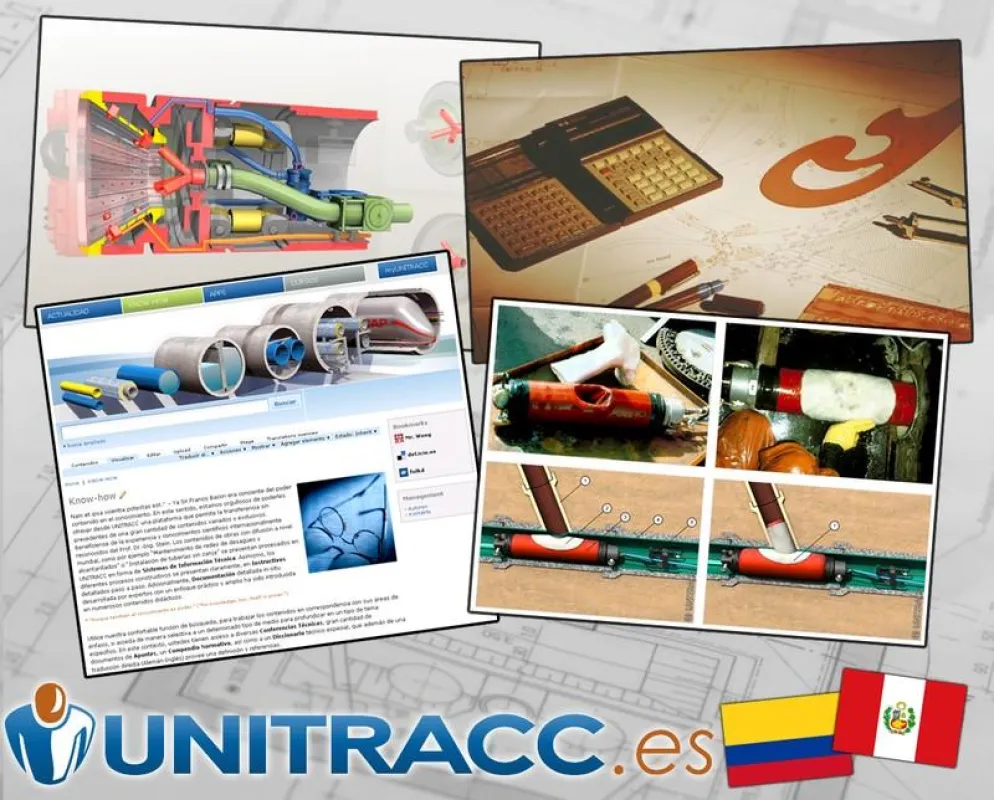UNITRACC: Bald nun auch für den spanischsprachigen Raum