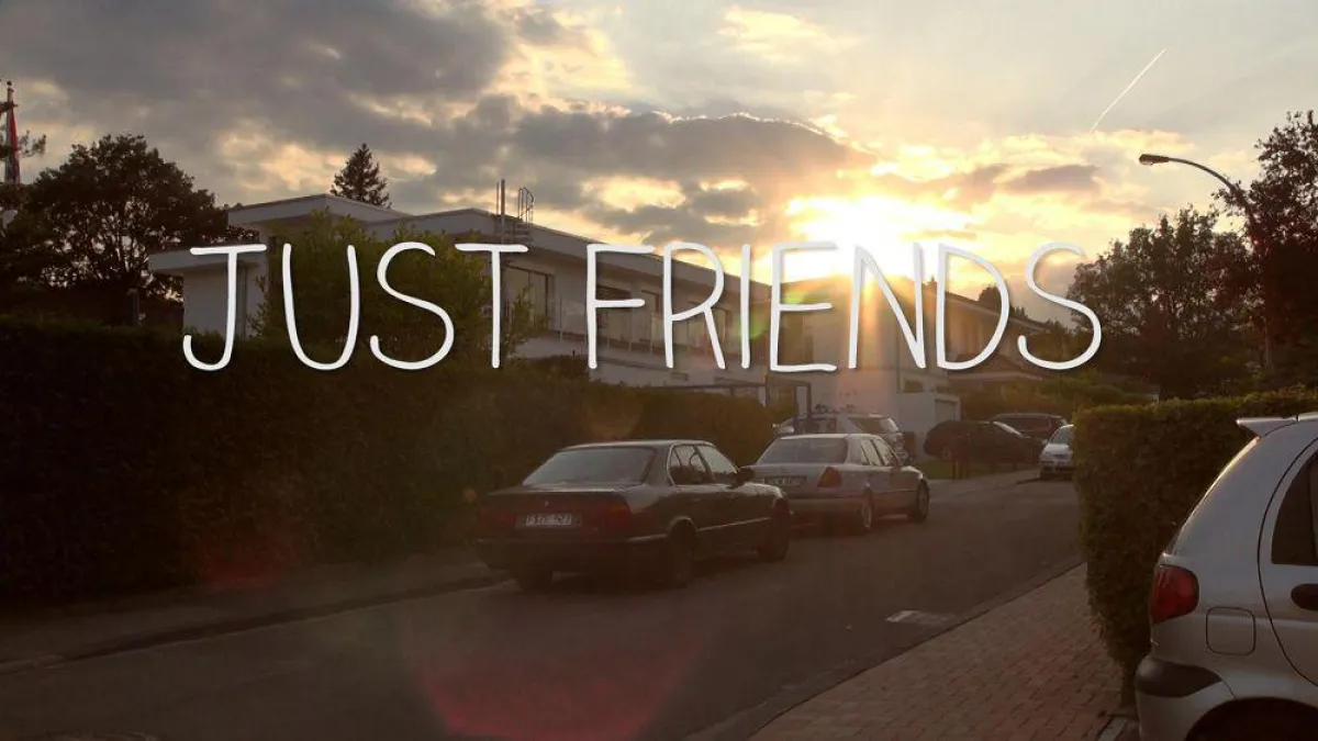 Just Friends - Die Serie | Offizieller Trailer