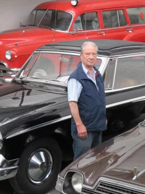 Bild: Ivan Mahy erhält den Goldenen Kolben 2014