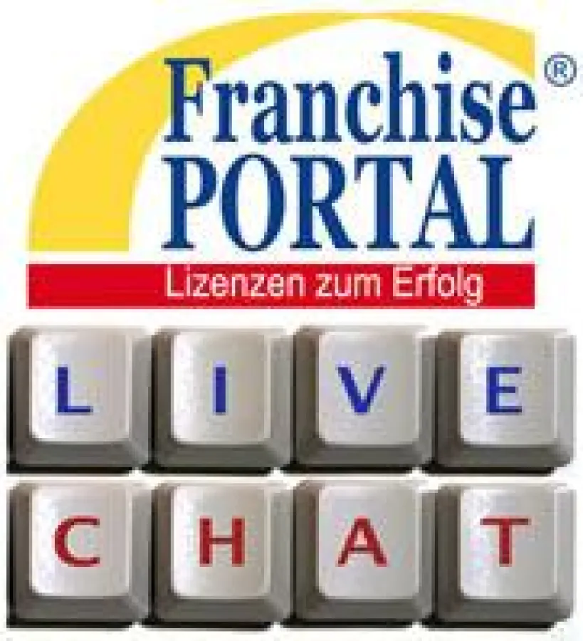 Kostenloser Expertenrat: Der Franchiseportal-Live-Chat