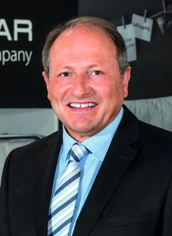 Thomas Müller, Geschäftsführer Centa-Star