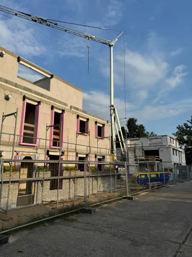 Bild: Osnabrück Eversburg wächst und gedeiht - neue Wohnungen für den aufstrebenden Stadtteil