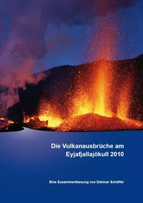 Bild: Buch zum Eyjafjallajökull Vulkanausbruch veröffentlicht