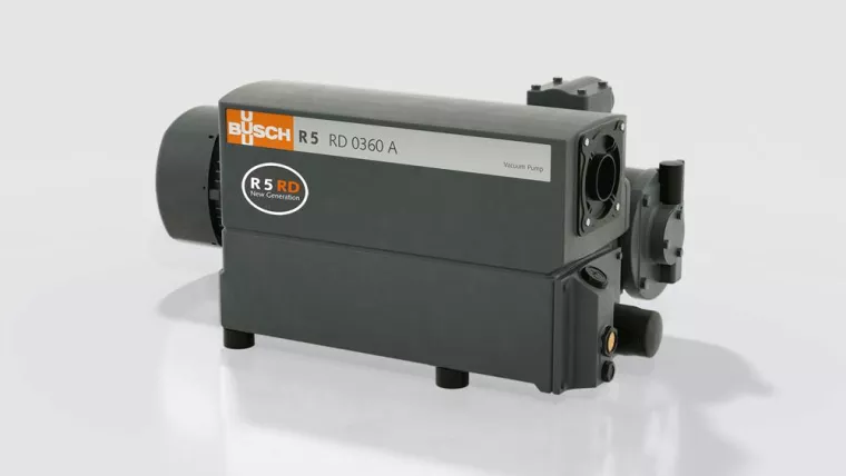 Bild: Erhöhte Energieeffizienz durch eine neue Vakuumpumpen-Generation