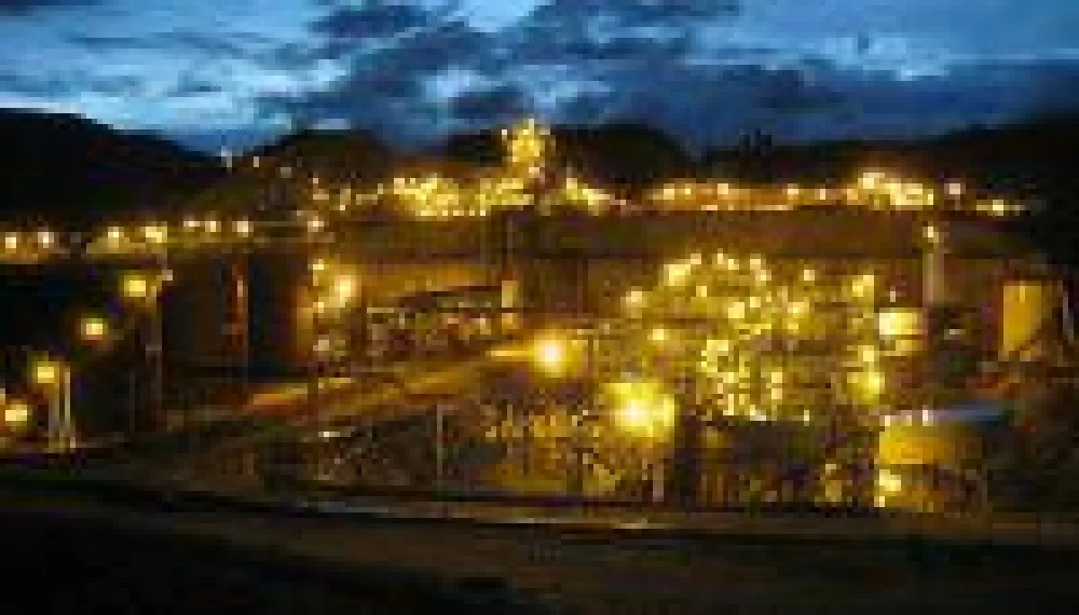Die Marlin-Minen von Goldcorp; Foto: Goldcorp