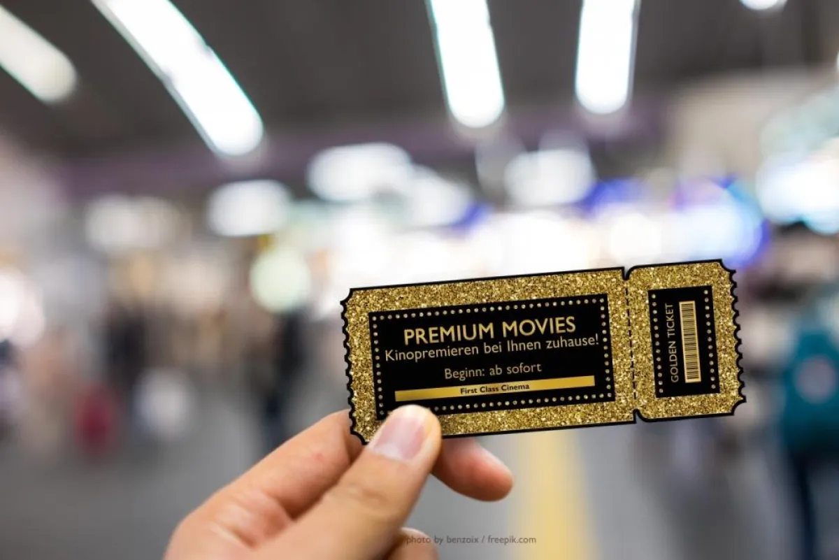 Ocilion Premium Movies