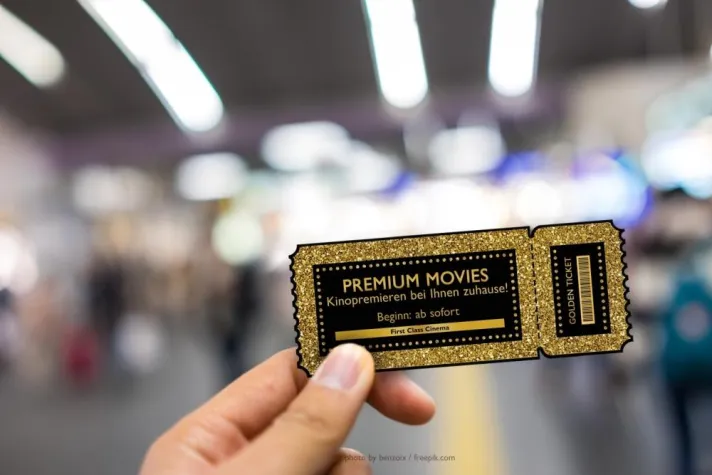 Bild: Ocilion holt Blockbuster parallel zum Kinostart in die Videothek