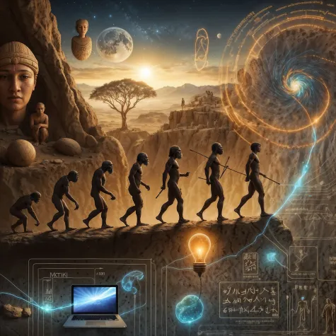 Bild: Der unsichtbare Faden: Warum Kontext der Schlüssel zur Zivilisation ist