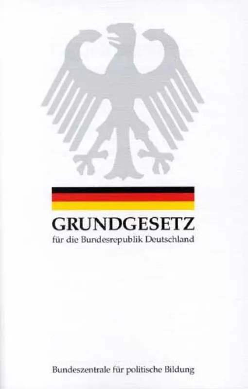 Grundgesetz der Bundesrepublik Deutschland