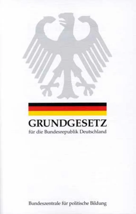 Grundgesetz der Bundesrepublik Deutschland