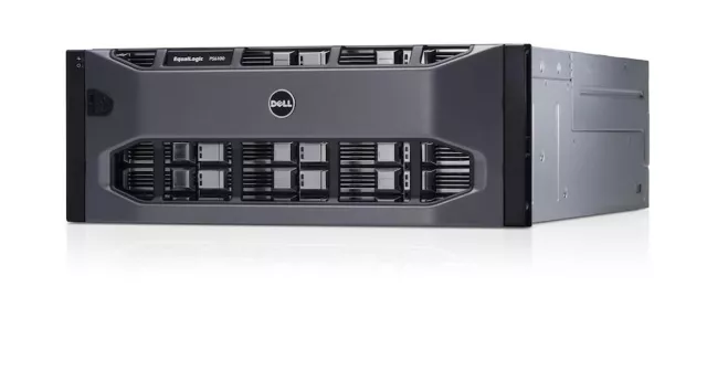 Bild: Dell liefert 100.000stes EqualLogic Storage Array aus