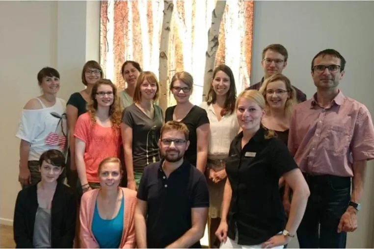 Wissensaustausch in der Gesundheitsbranche Bild: Wissensaustausch in der Gesundheitsbranche