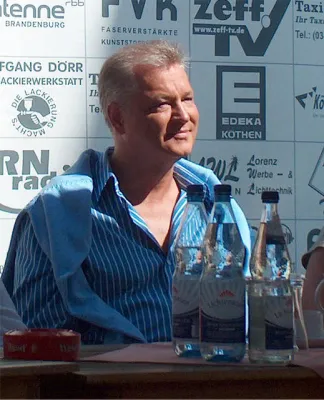 Bild: Pressekonferenz der Stars und Kids on Tour in Köthen