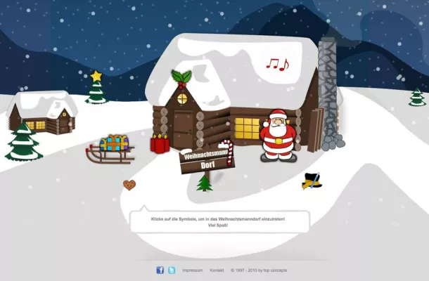 Endlich wieder Weihnachtszeit – Wohin mit den Wunschzetteln? Bild: Endlich wieder Weihnachtszeit – Wohin mit den Wunschzetteln?