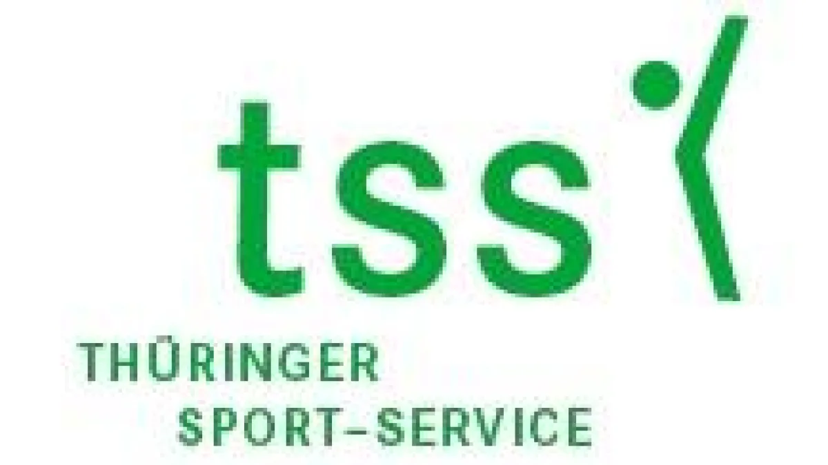 Thüringer Sportservice ist 