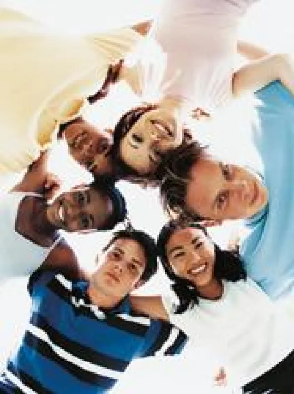 Studentengruppe
